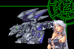 Cyberdrive Zoids: Kijuu no Senshi Hyuu